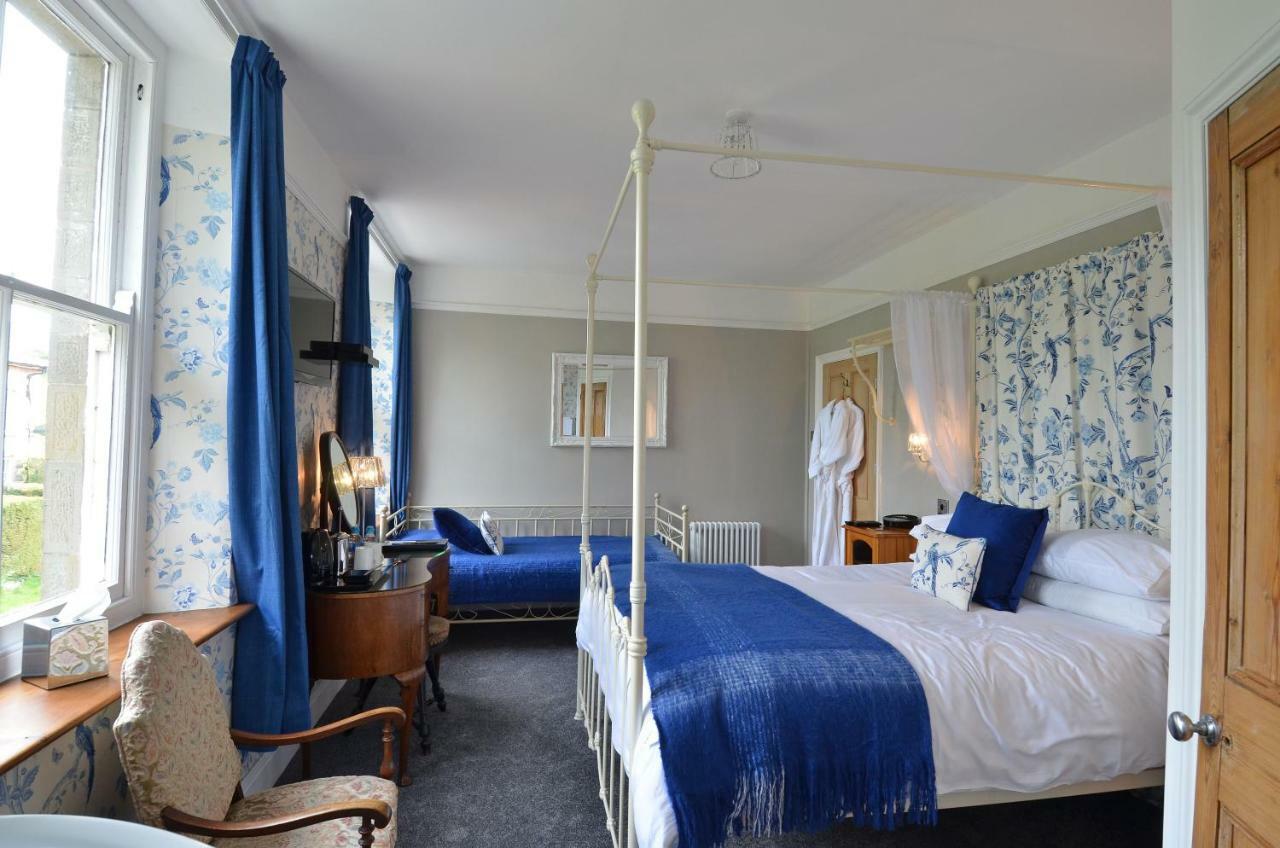 Rosedale Retreat Bed And Breakfast ヘイ＝オン＝ワイ エクステリア 写真