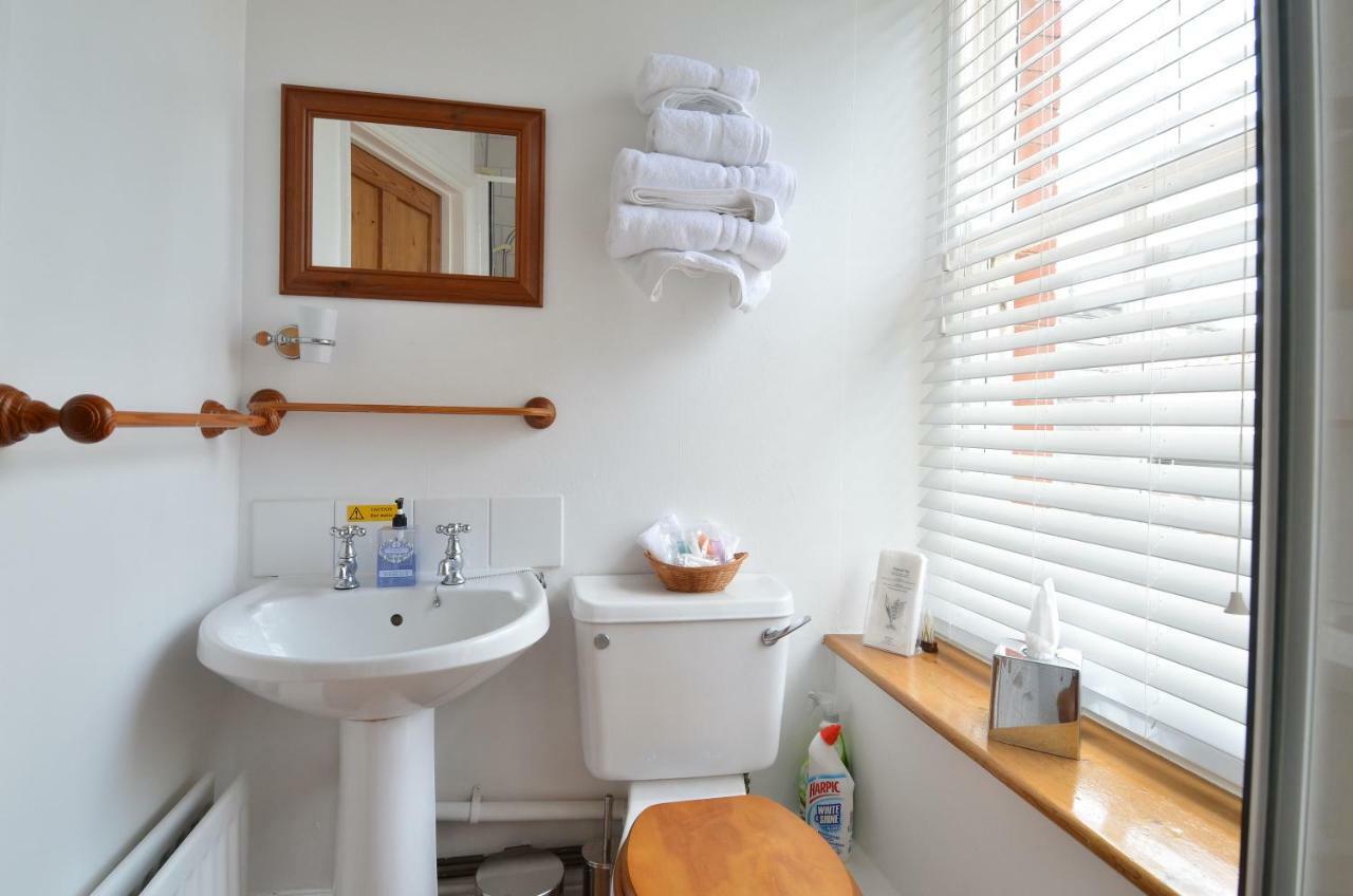 Rosedale Retreat Bed And Breakfast ヘイ＝オン＝ワイ エクステリア 写真