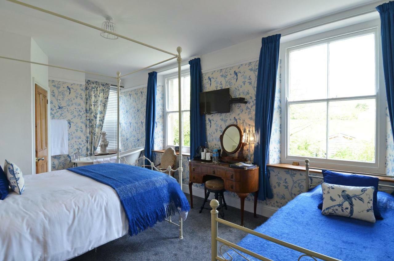 Rosedale Retreat Bed And Breakfast ヘイ＝オン＝ワイ エクステリア 写真