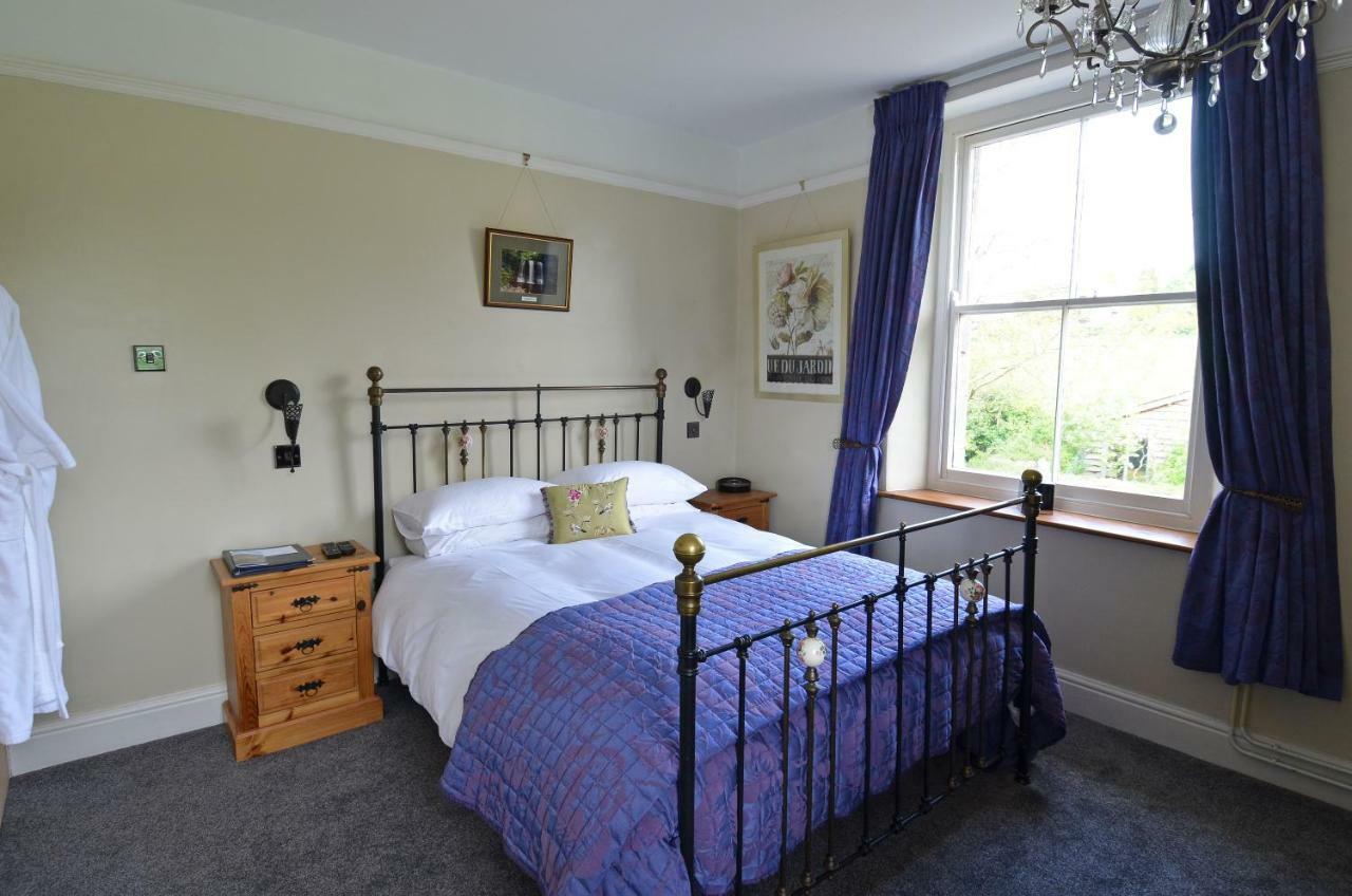 Rosedale Retreat Bed And Breakfast ヘイ＝オン＝ワイ エクステリア 写真