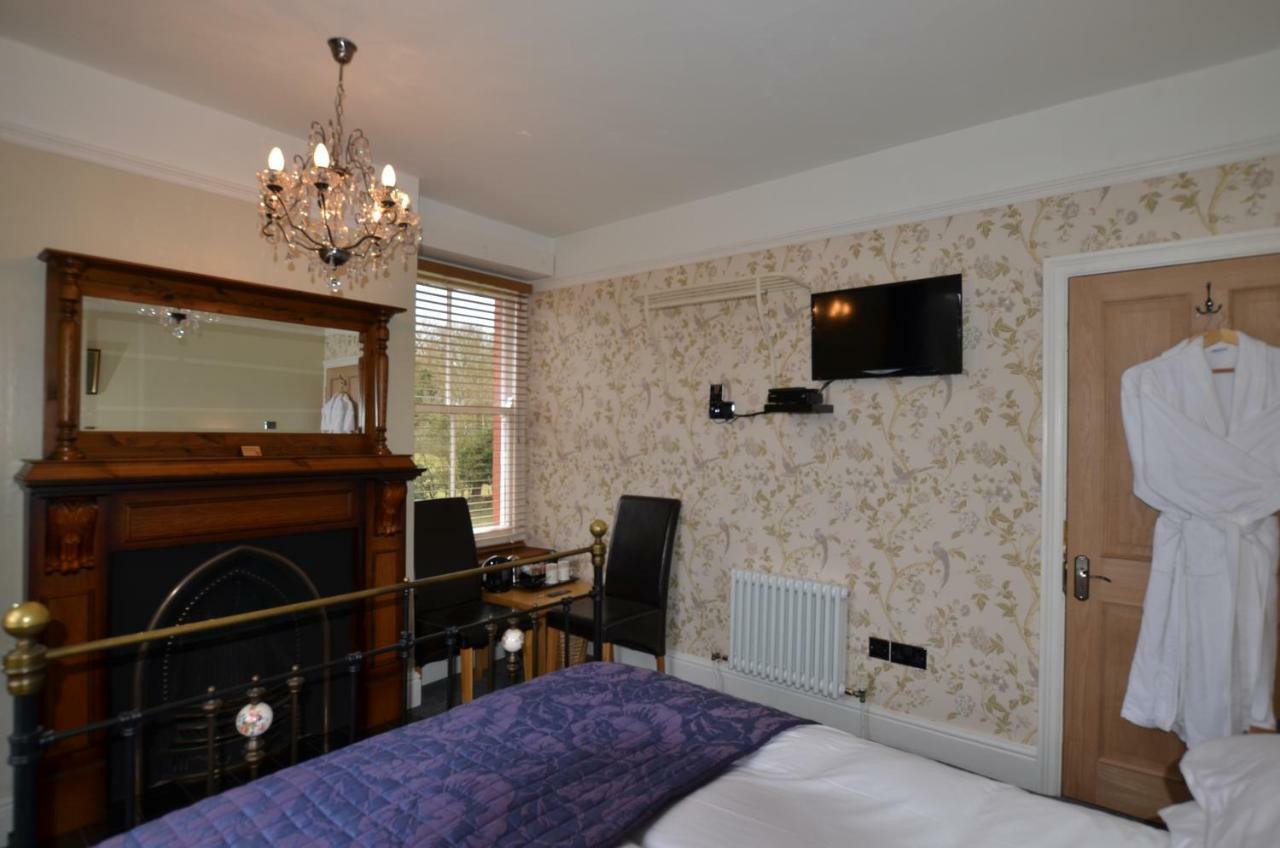 Rosedale Retreat Bed And Breakfast ヘイ＝オン＝ワイ エクステリア 写真
