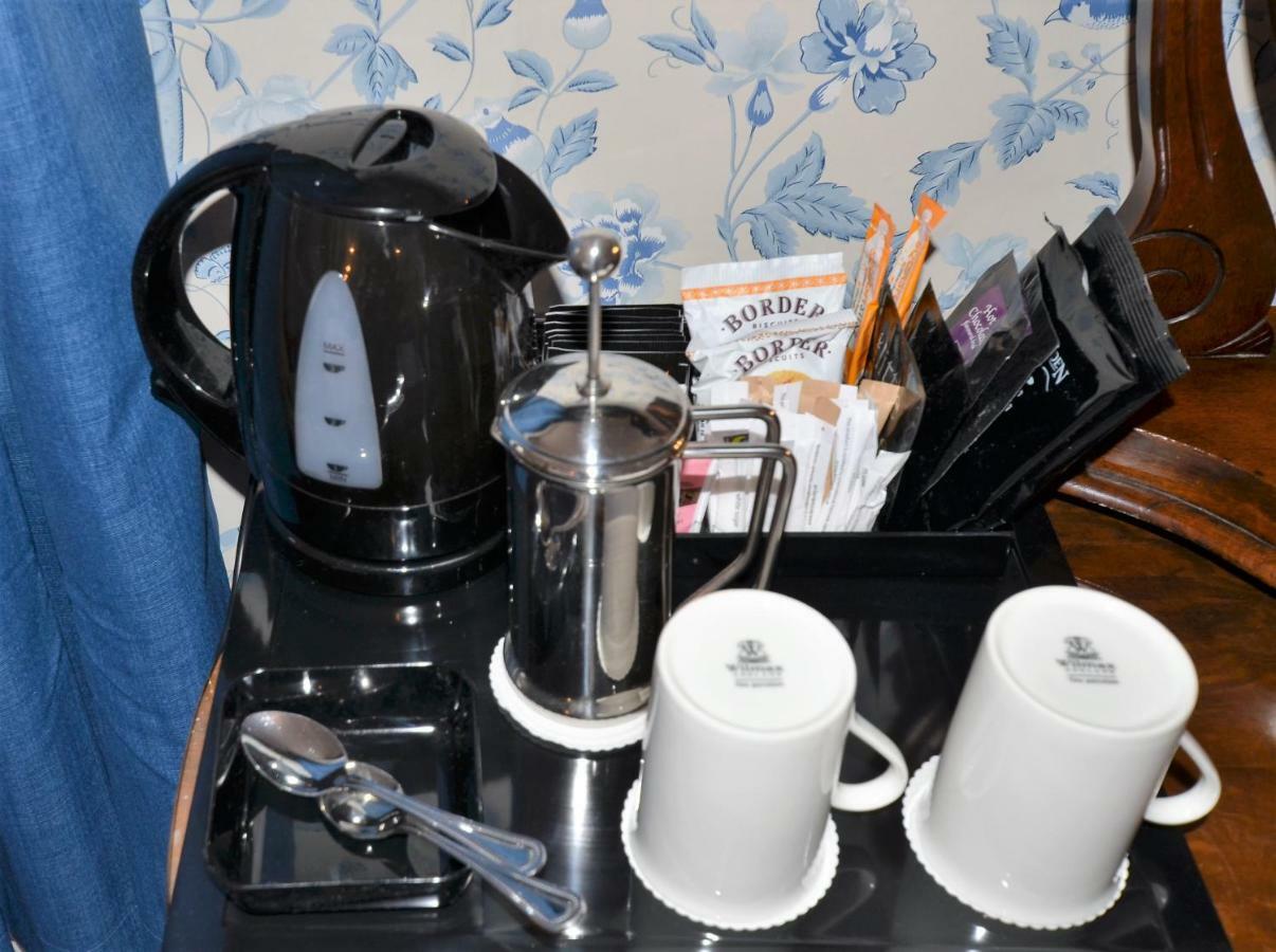 Rosedale Retreat Bed And Breakfast ヘイ＝オン＝ワイ エクステリア 写真