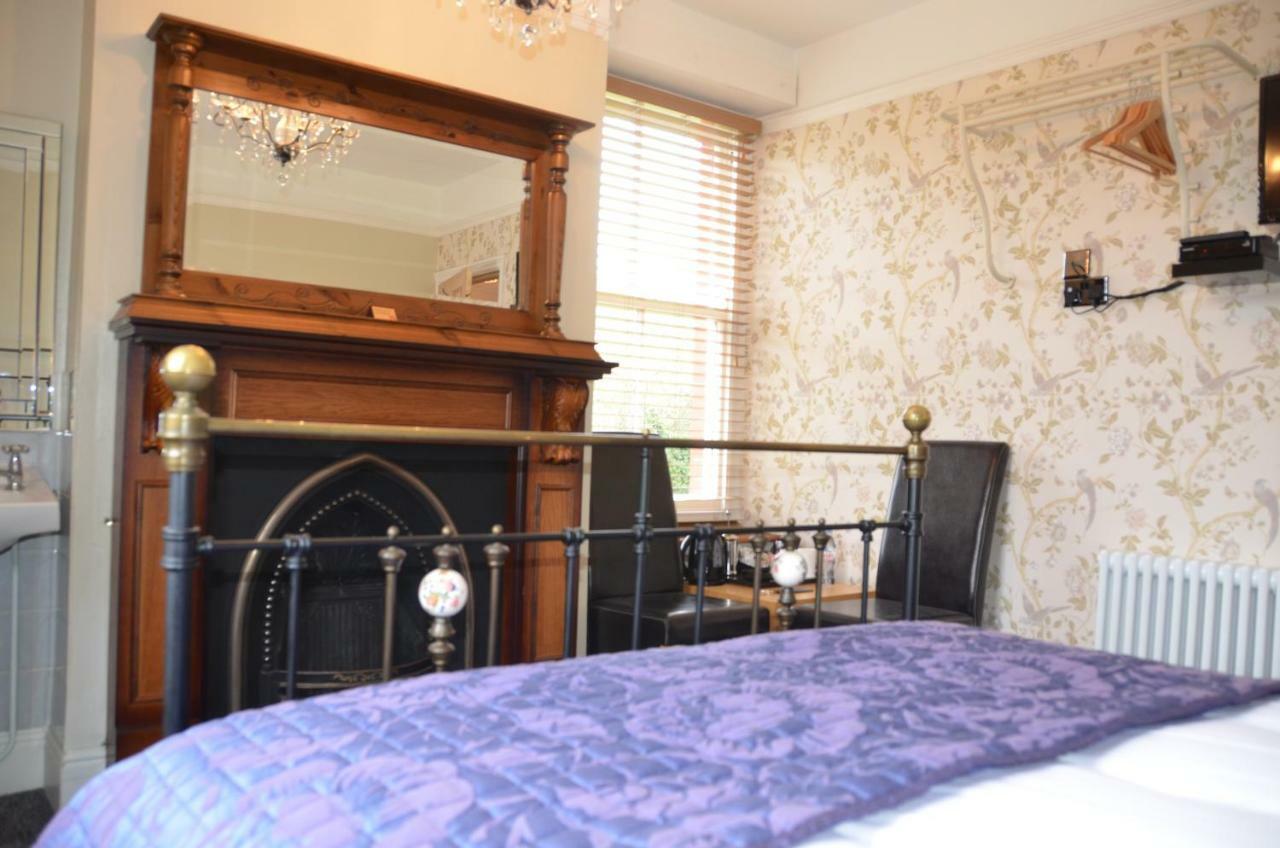 Rosedale Retreat Bed And Breakfast ヘイ＝オン＝ワイ エクステリア 写真
