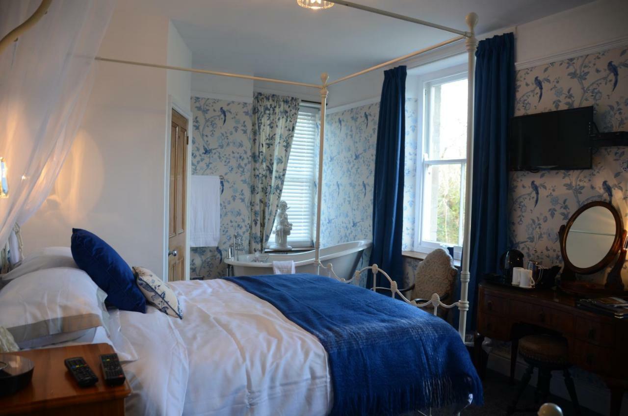 Rosedale Retreat Bed And Breakfast ヘイ＝オン＝ワイ エクステリア 写真