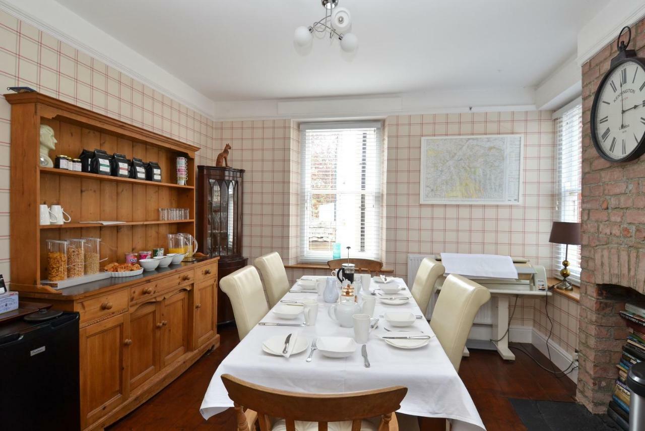 Rosedale Retreat Bed And Breakfast ヘイ＝オン＝ワイ エクステリア 写真