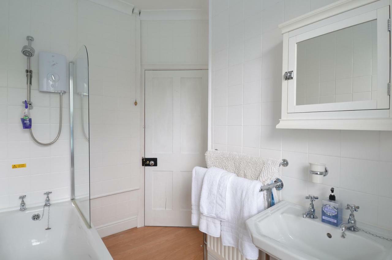 Rosedale Retreat Bed And Breakfast ヘイ＝オン＝ワイ エクステリア 写真