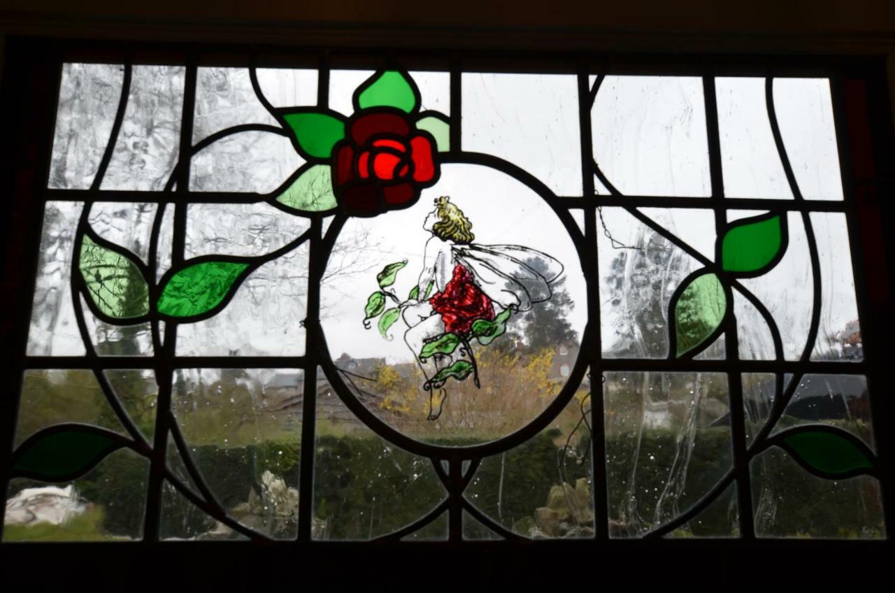 Rosedale Retreat Bed And Breakfast ヘイ＝オン＝ワイ エクステリア 写真