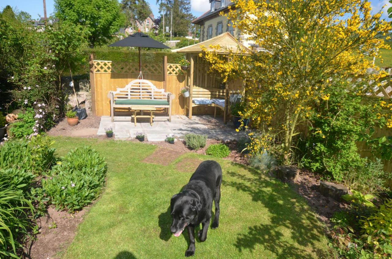 Rosedale Retreat Bed And Breakfast ヘイ＝オン＝ワイ エクステリア 写真