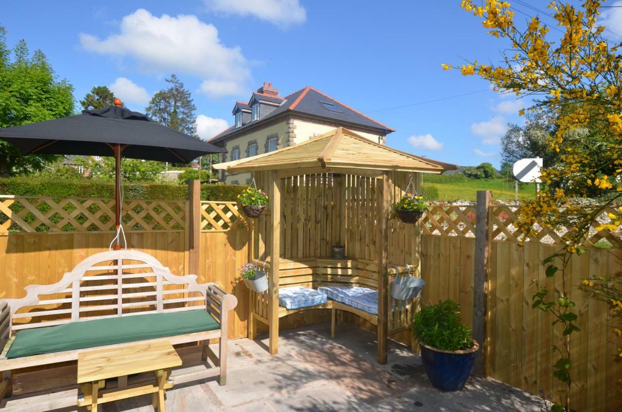 Rosedale Retreat Bed And Breakfast ヘイ＝オン＝ワイ エクステリア 写真