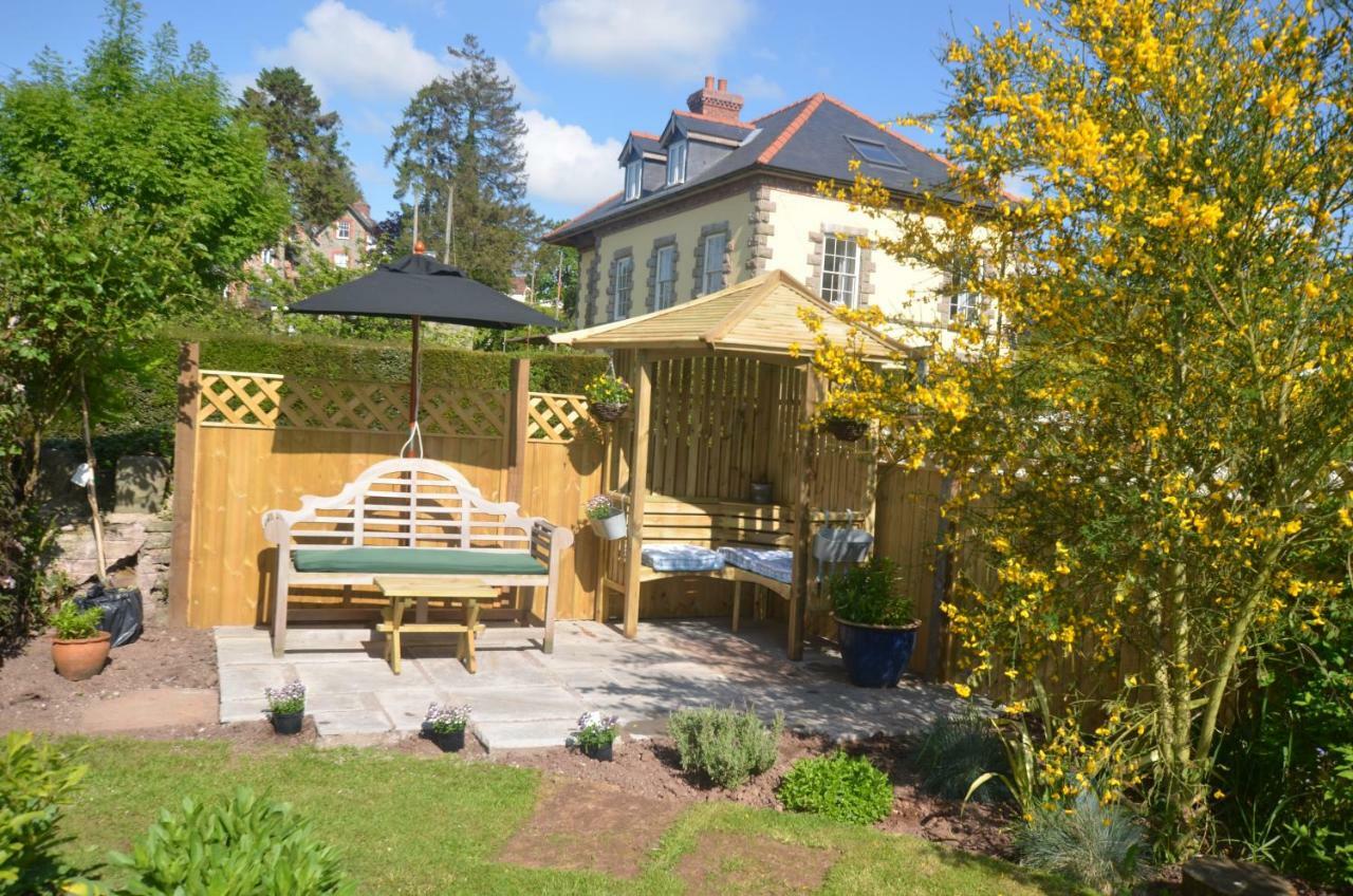 Rosedale Retreat Bed And Breakfast ヘイ＝オン＝ワイ エクステリア 写真