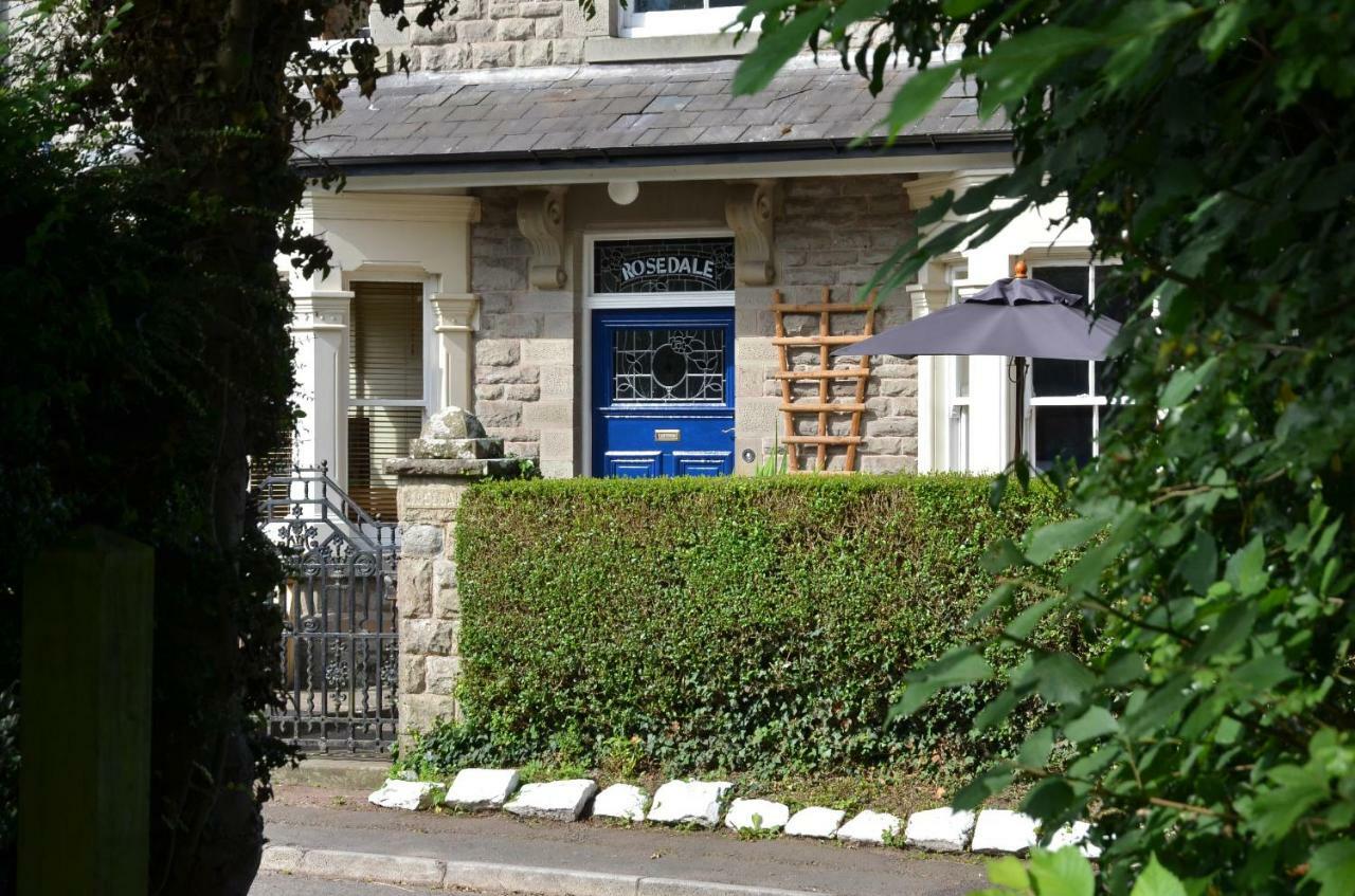 Rosedale Retreat Bed And Breakfast ヘイ＝オン＝ワイ エクステリア 写真