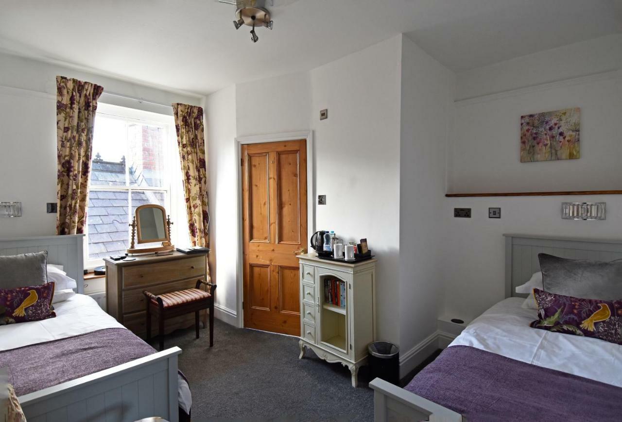 Rosedale Retreat Bed And Breakfast ヘイ＝オン＝ワイ エクステリア 写真
