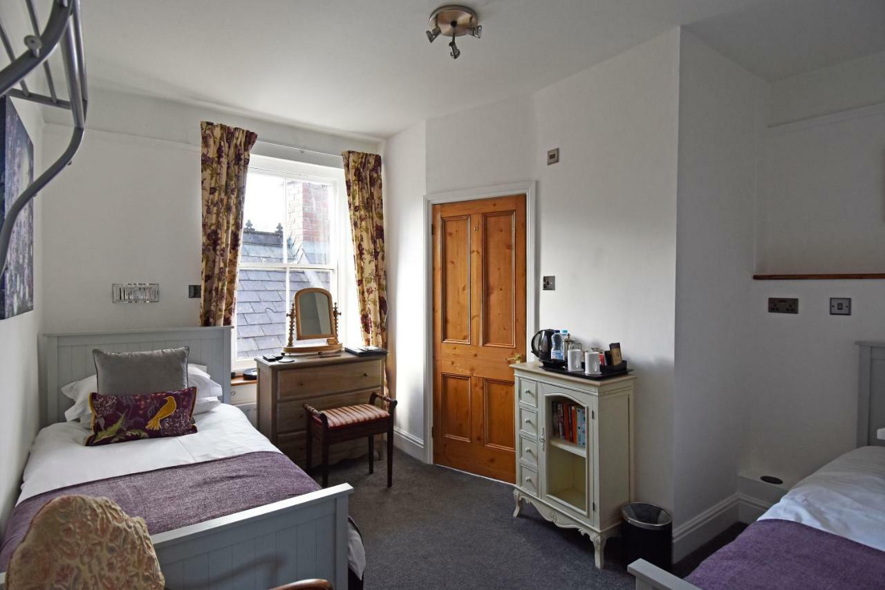Rosedale Retreat Bed And Breakfast ヘイ＝オン＝ワイ エクステリア 写真